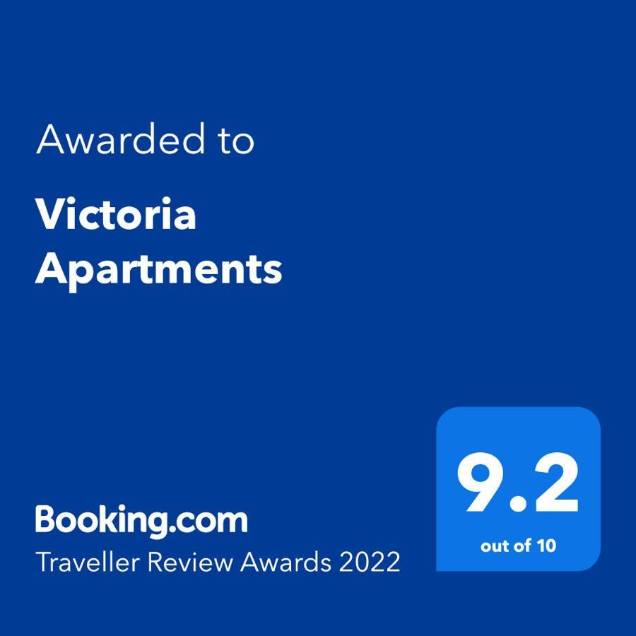 Victoria Apartments Εξαμίλιο Εξωτερικό φωτογραφία