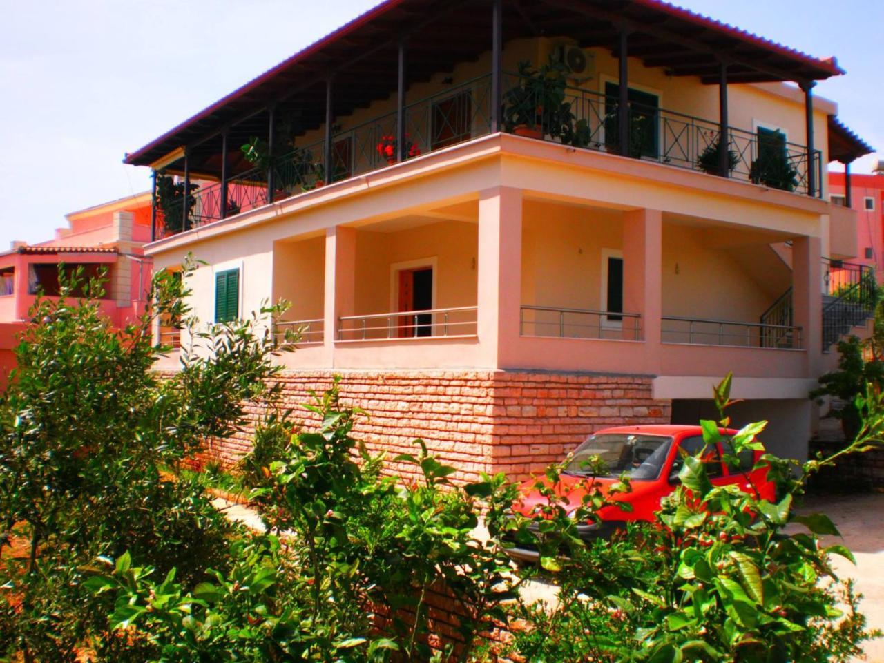 Victoria Apartments Εξαμίλιο Εξωτερικό φωτογραφία