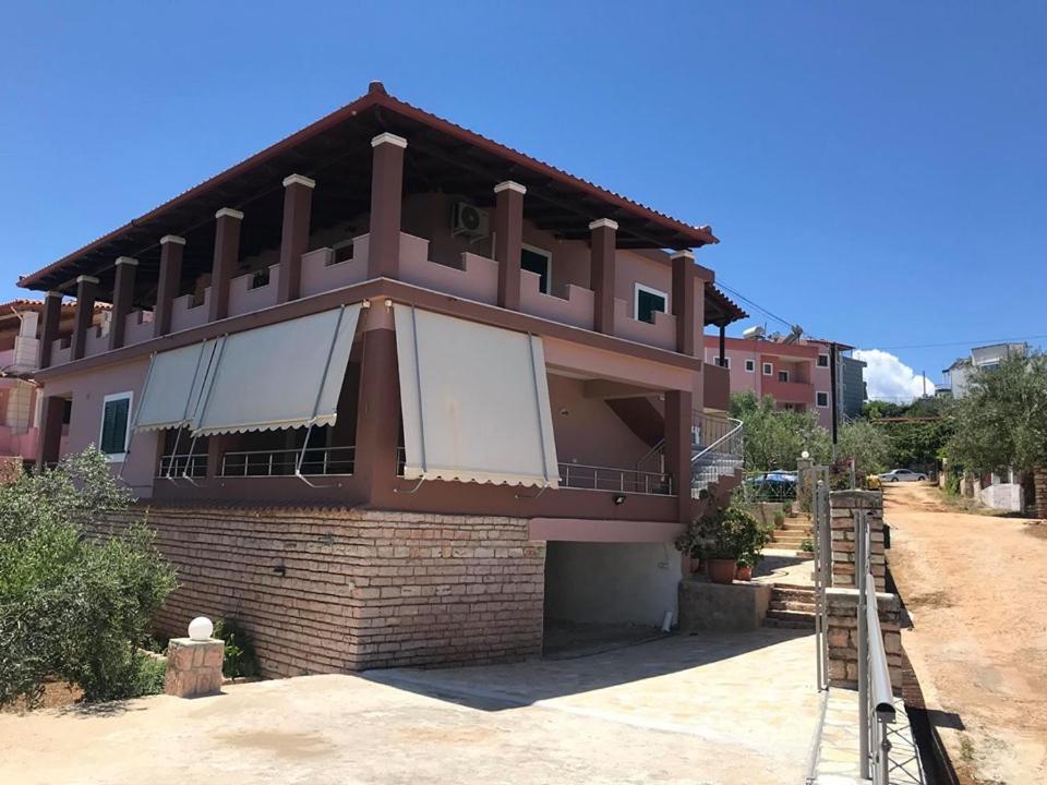 Victoria Apartments Εξαμίλιο Εξωτερικό φωτογραφία