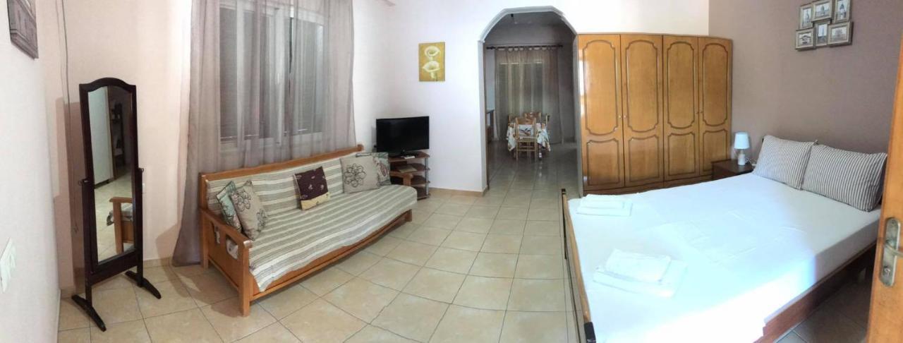 Victoria Apartments Εξαμίλιο Εξωτερικό φωτογραφία