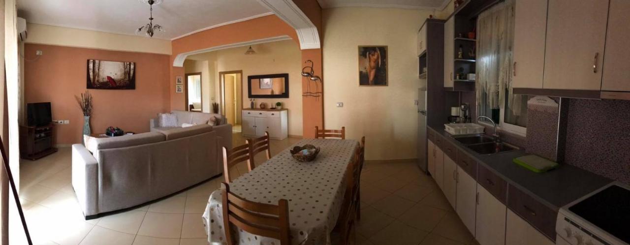 Victoria Apartments Εξαμίλιο Εξωτερικό φωτογραφία